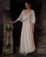 NIDODILEDA EZRA SLIT DRESS - Image 3