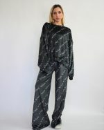 PONY LOGO TRACKSUIT SET FW2526