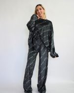 PONY LOGO TRACKSUIT SET FW2526 - Image 2