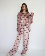 PONY LOGO TRACKSUIT SET FW2526