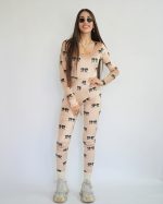 PONY LOGO JUMPSUIT FW2527