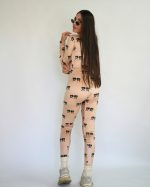 PONY LOGO JUMPSUIT FW2527 - Image 2