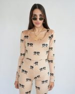 PONY LOGO JUMPSUIT FW2527 - Image 5