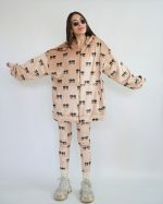 PONY LOGO SWEATER WITH ZIP FW2532