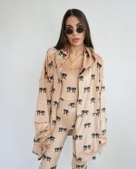 PONY LOGO SWEATER WITH ZIP FW2532 - Image 2