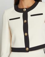 SILENCE SET MICKEY JACKET PANTS G1573 - Image 2