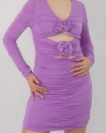 GLAMOROUS MINI DRESS GC1096 - Image 2