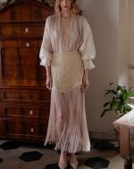 NIDODILEDA GLAZE SKIRT - Image 3