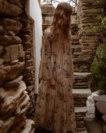 NIDODILEDA GLIMMER DRESS - Image 3