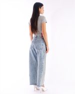 GWEN BARREL REVERSED JEANS - Image 2