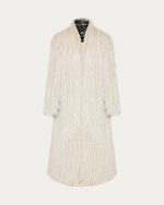 NIDODILEDA MENTIS FAUX FUR COAT