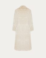 NIDODILEDA MENTIS FAUX FUR COAT - Image 2