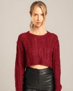 MIND MATTER FREYA SWEATER MML24-02-09-006