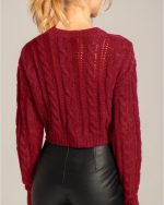 MIND MATTER FREYA SWEATER MML24-02-09-006 - Image 2