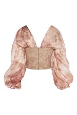 MONA BALCONETTE TOP - Image 2