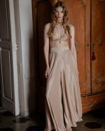 NIDODILEDA NATURAL PANTS - Image 4