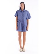 NIKA SHIRT STRIPES - Image 2