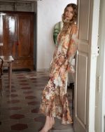 NIDODILEDA NOVEL DRESS - Image 4