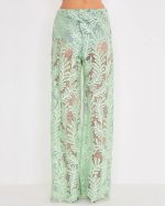 SILENCE MACRAME PANTS PA271 - Image 3