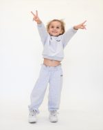 PONYTAILS XIMENA KIDS TRACKSUIT SET PBFW2603