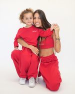 PONYTAILS CAMILA KIDS TRACKSUIT SET PBFW2604