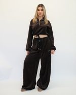 PONYTAILS CARMEN VELVET SET PFW2602