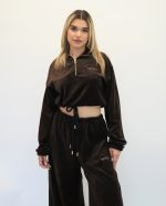 PONYTAILS CARMEN VELVET SET PFW2602 - Image 2