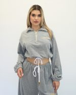 PONYTAILS CARMEN VELVET SET PFW2602 - Image 2