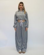 PONYTAILS CARMEN VELVET SET PFW2602 - Image 3