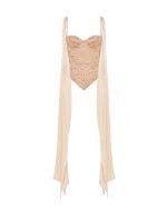 NIDODILEDA RIVERA CORSET TOP