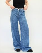 SILENCE DOUBLE STONE PANTS S106 - Image 2