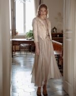 NIDODILEDA SCULPTURE JACKET - Image 3