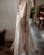 NIDODILEDA SCULPTURE JACKET - Image 4