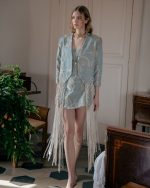 NIDODILEDA SCULPTURE JACKET - Image 2