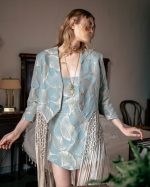 NIDODILEDA SCULPTURE JACKET - Image 3