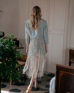 NIDODILEDA SCULPTURE JACKET - Image 4