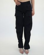 SILENCE CARGO TECH PANTS SD2048 - Image 2