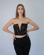 SILENCE LACE V BOUSTIER SD8023