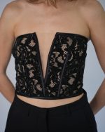 SILENCE LACE V BOUSTIER SD8023 - Image 3