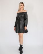 SILENCE CARONTE DRESS SD9017 - Image 2