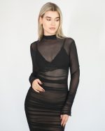 SILENCE LORELY DRESS SD9023 - Image 3