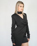 SILENCE MANHATTAN DRESS SD9025 - Image 2