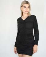 SILENCE KENDRA DRESS SD9030 - Image 2