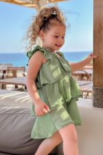 BABY ANDROMACHE DRESS SS2413B