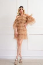 CLAIRE MINI DRESS SS2411