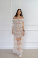 CLAIRE MAXI DRESS SS2412