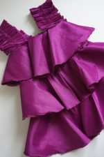 BABY SCORPIOS FRILL DRESS