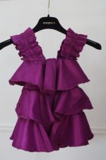 BABY SCORPIOS FRILL DRESS - Image 2