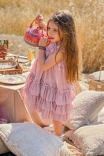 BABY CHRISTINE DRESS OS