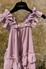 BABY CHRISTINE DRESS OS - Image 2